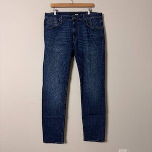 2/$30 Mavi Mens Marcus Sraight Leg Jean 36/34